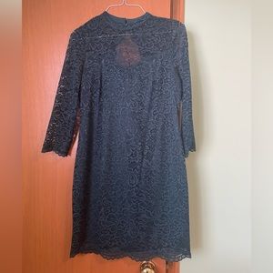 New Green formal dress large Fairweather